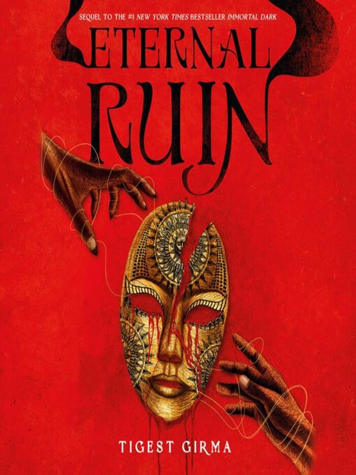 Title details for Eternal Ruin by Tigest Girma - Wait list
